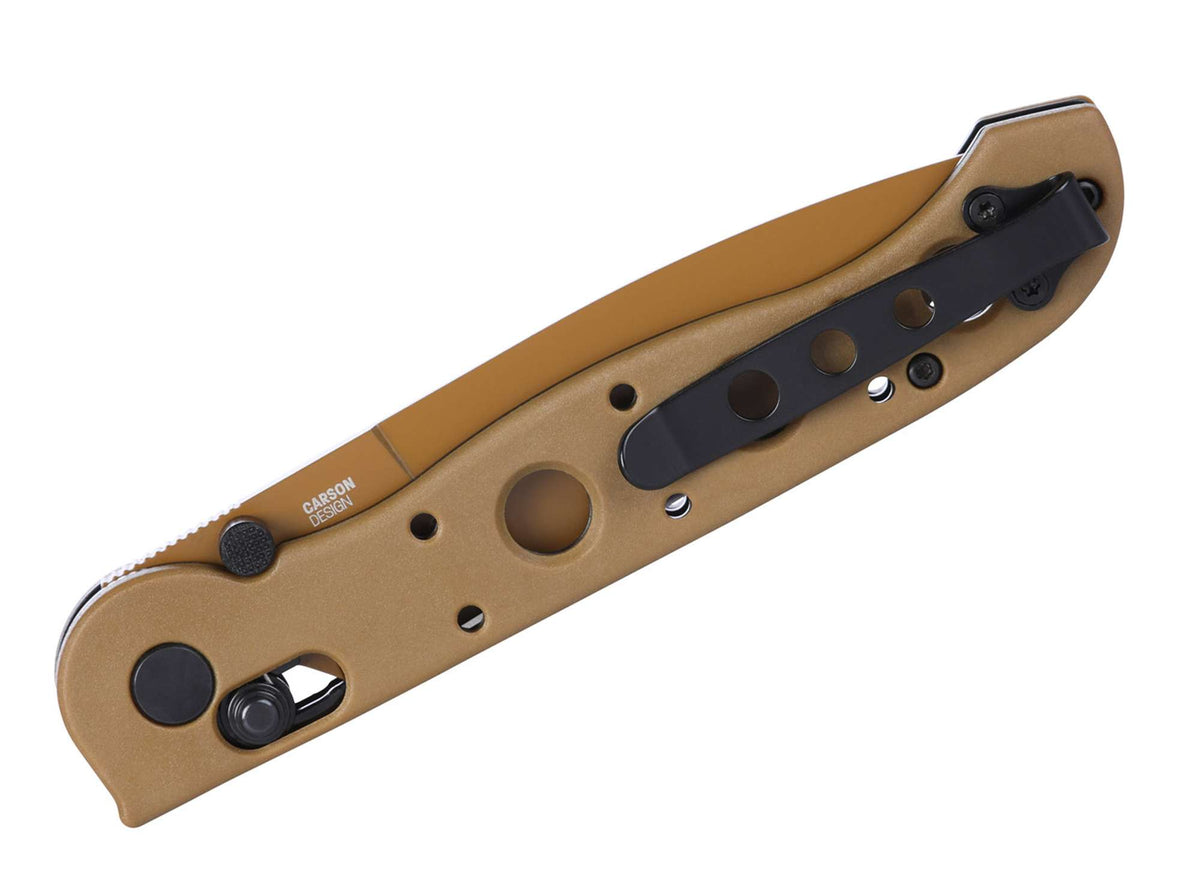 CRKT M16-03XD Desert