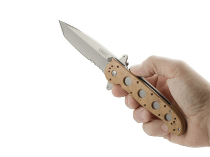 CRKT M16-14 Special Forces Desert