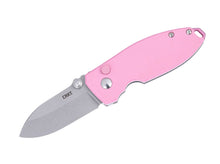 CRKT Squid Button Lock G10 Pink