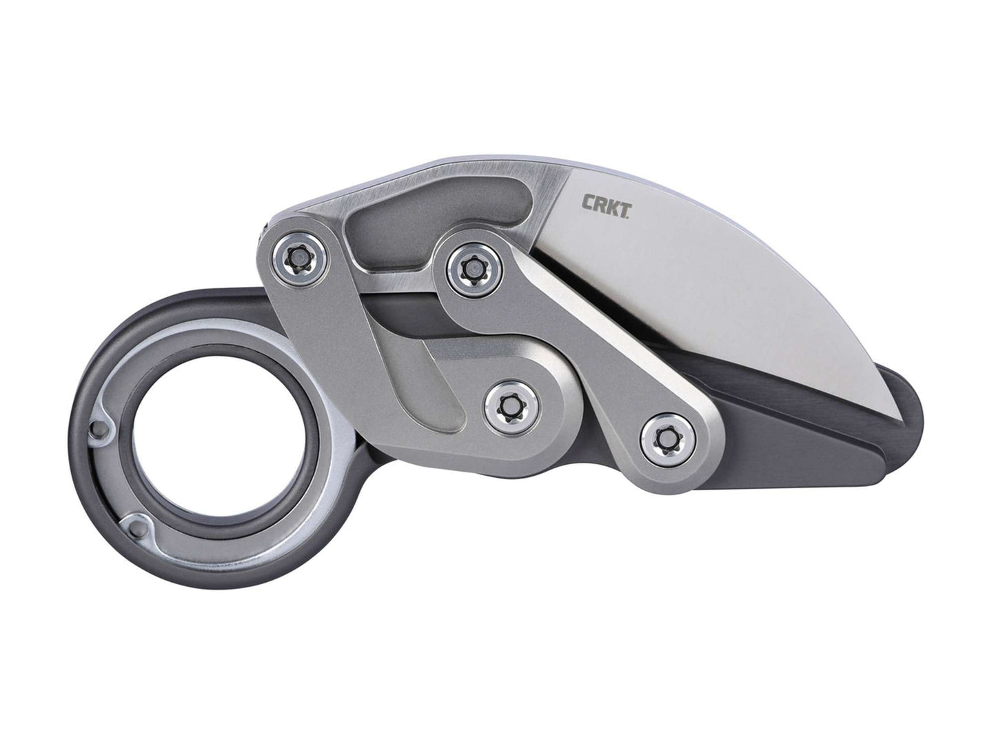 CRKT Provoke Aluminum Gray