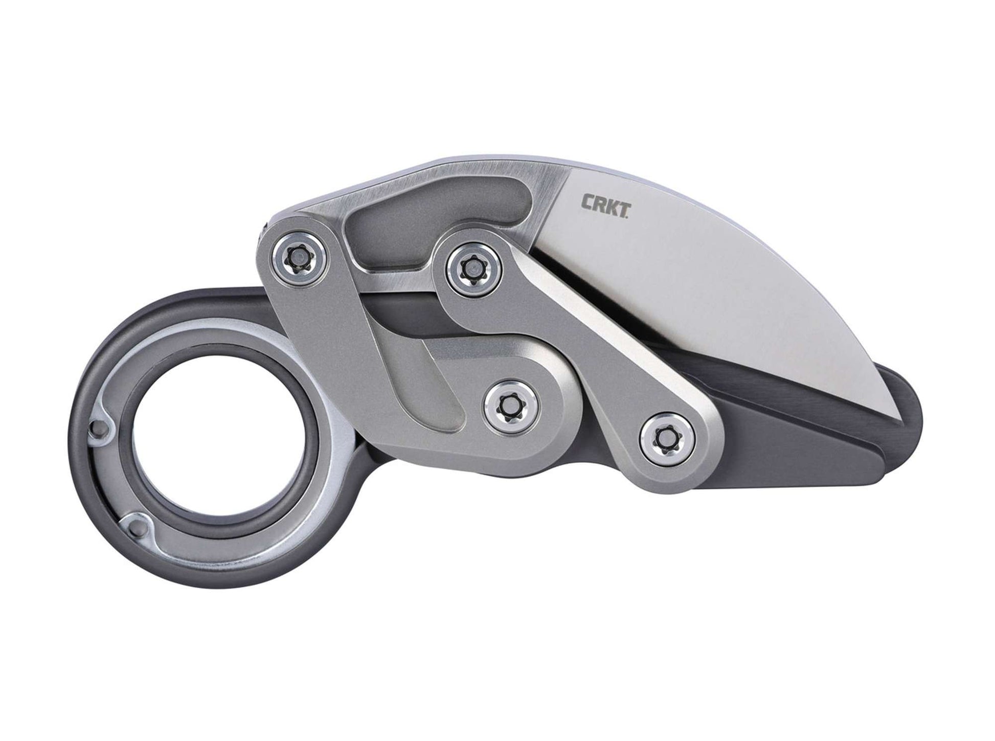 CRKT Provoke Aluminum Gray