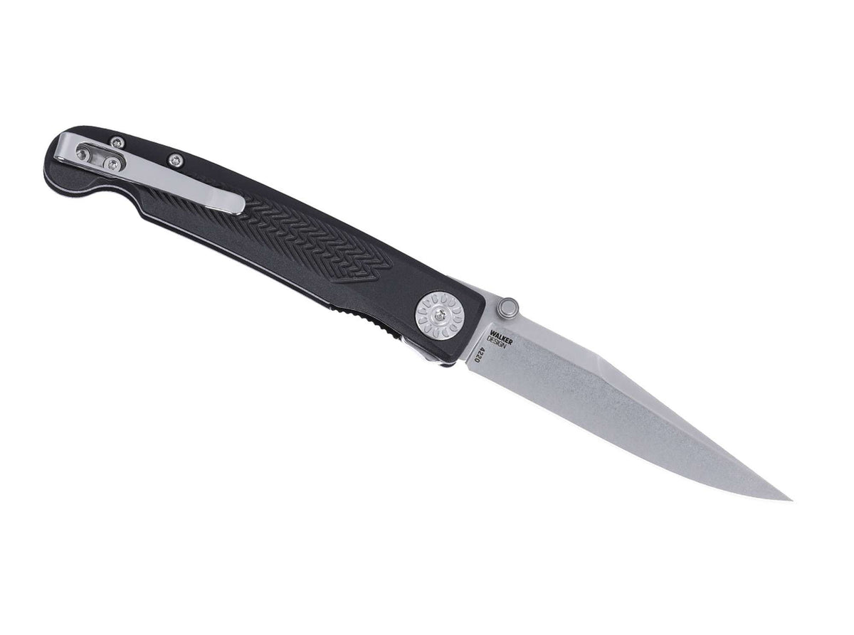 CRKT Fidus Black GRN