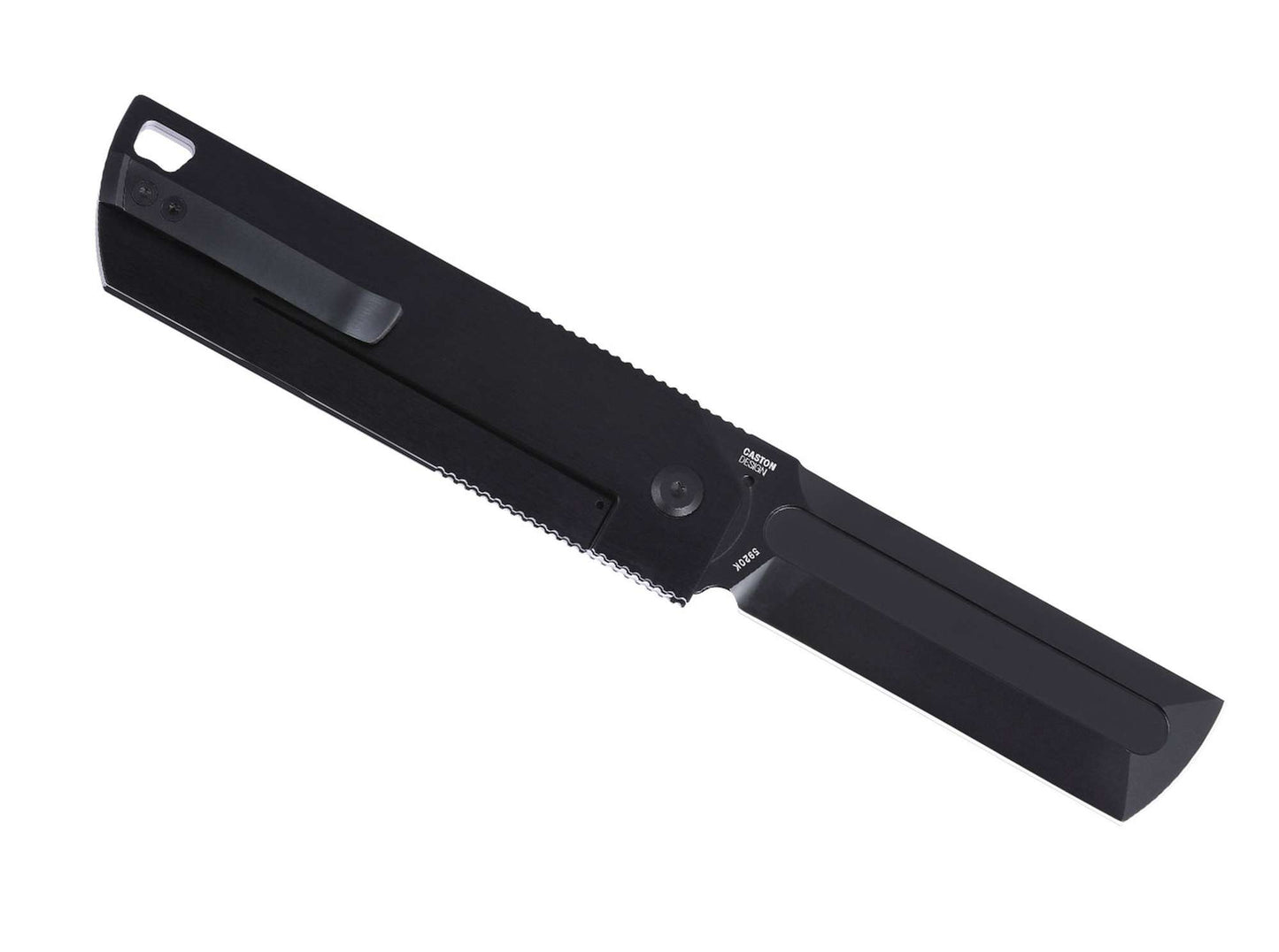 CRKT Mbombo Frame Lock All Black