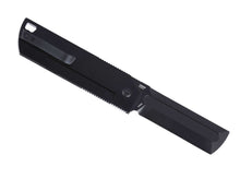 CRKT Mbombo Frame Lock All Black