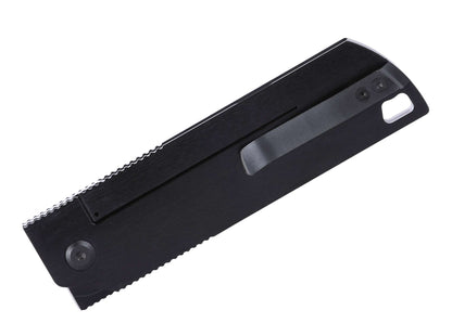 CRKT Mbombo Frame Lock All Black
