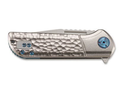 CRKT Lanny Silver