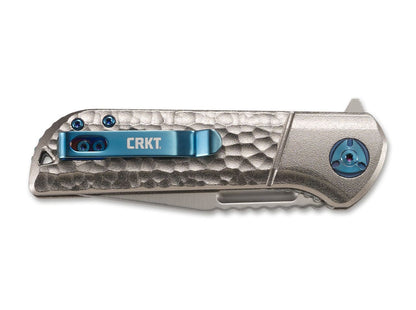 CRKT Lanny Silver