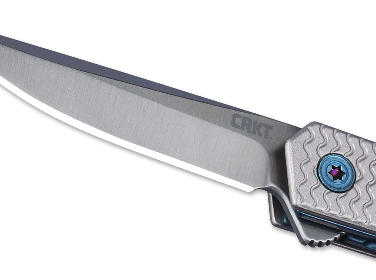 CRKT CEO Microflipper Droppoint