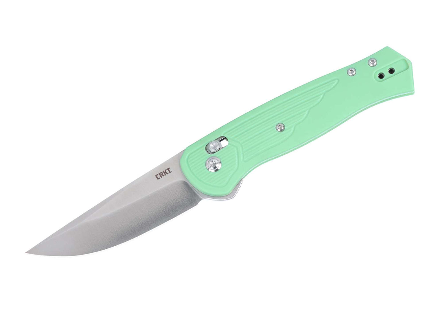 CRKT Sero Turquoise GRN