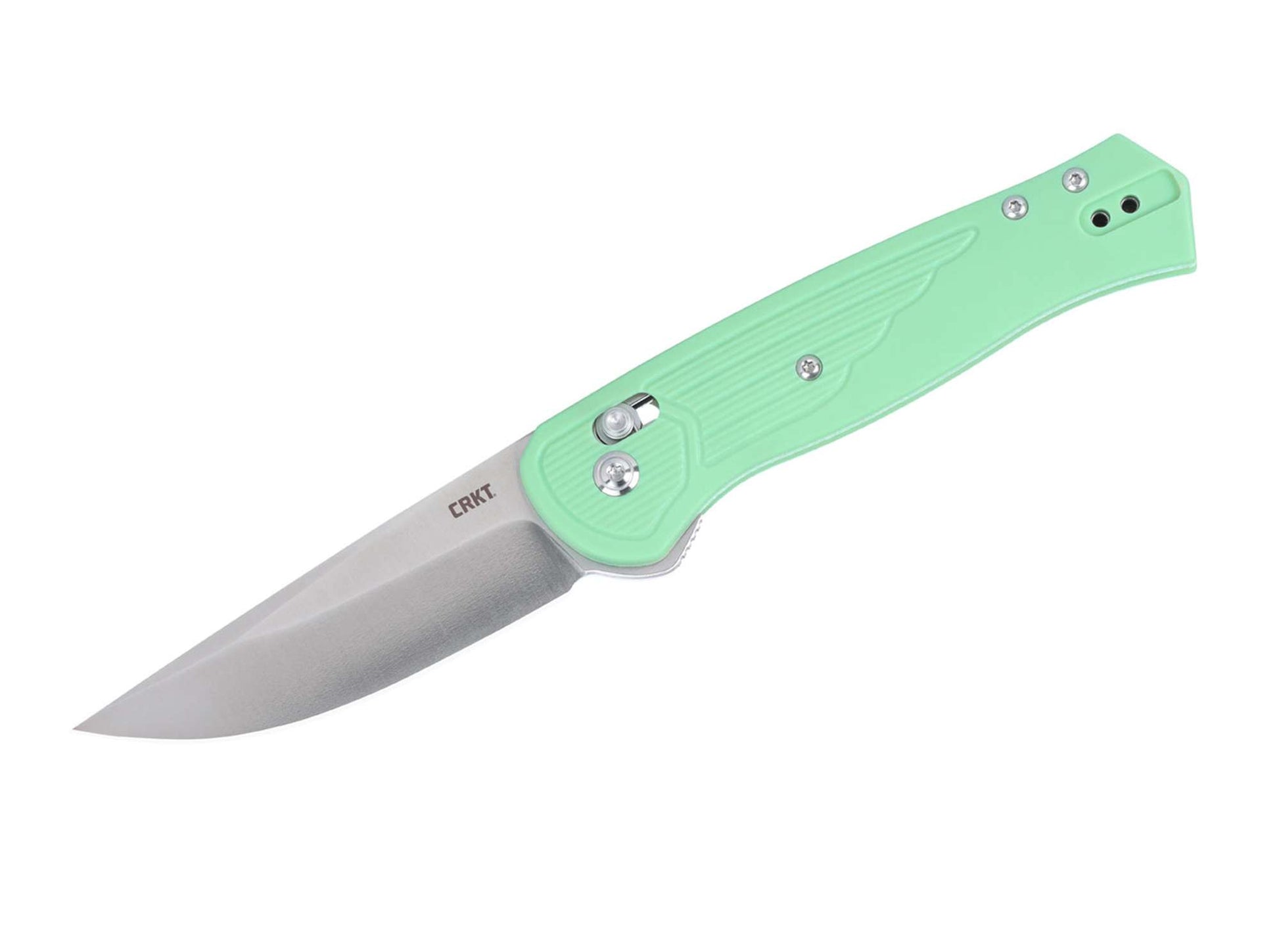 CRKT Sero Turquoise GRN