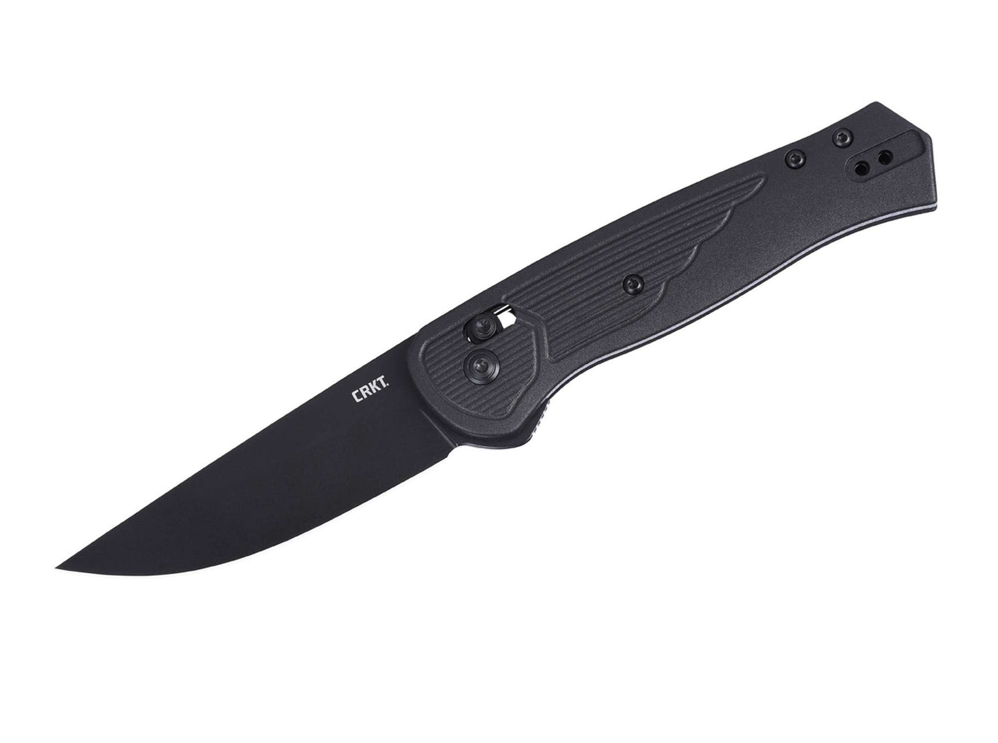 CRKT Sero GRN All Black