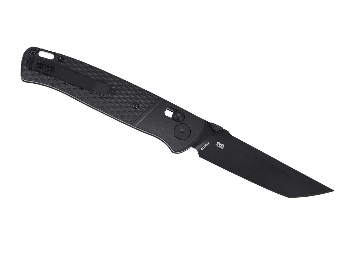 CRKT Counterpart Tanto All Black