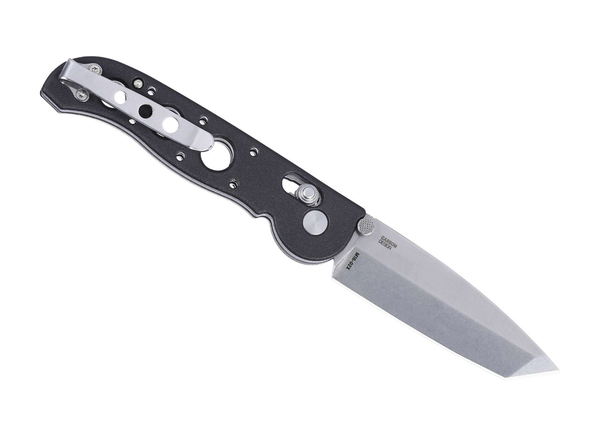 CRKT M16-02X Crossbar Lock Black