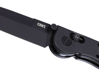 CRKT M16-03XK Crossbar Lock All Black