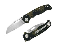 Demko Knives AD20.5 Shark Foot 3V G10 Digi Camo