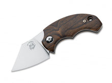 Fox Knives Dragotac BB Ziricote