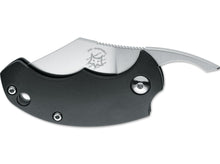 Fox Knives Dragotac BB Black