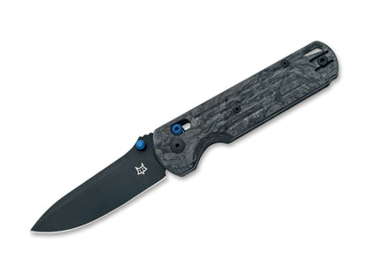 Fox Knives Gabi Niolox Black Dark Matter Carbon PVD