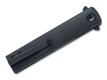 Fox Knives Chnops Tactical Hybrid Cryo G10 All Black