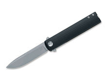 Fox Knives Chnops Tactical Hybrid Cryo Black G10