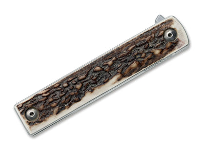 Fox Knives Chnops Heritage Becut Stag