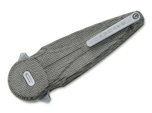 Fox Knives Saturn N690 OD Green Micarta