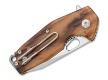 Fox Knives Suru M398 Cellulose Acetate RB1