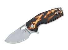 Fox Knives Suru M398 Cellulose Acetate RB4