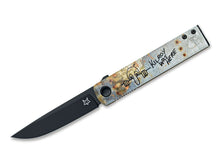 Fox Knives Chnops UV Becut Aluminum Kilroy