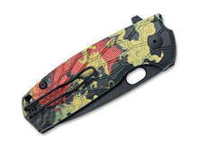 Fox Knives Core UV N690 FRN Red Fox