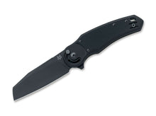 Fox Knives Metamorphosis M390 All Black G10