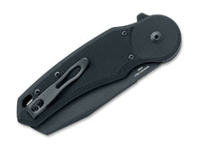 Fox Knives Metamorphosis M390 All Black G10