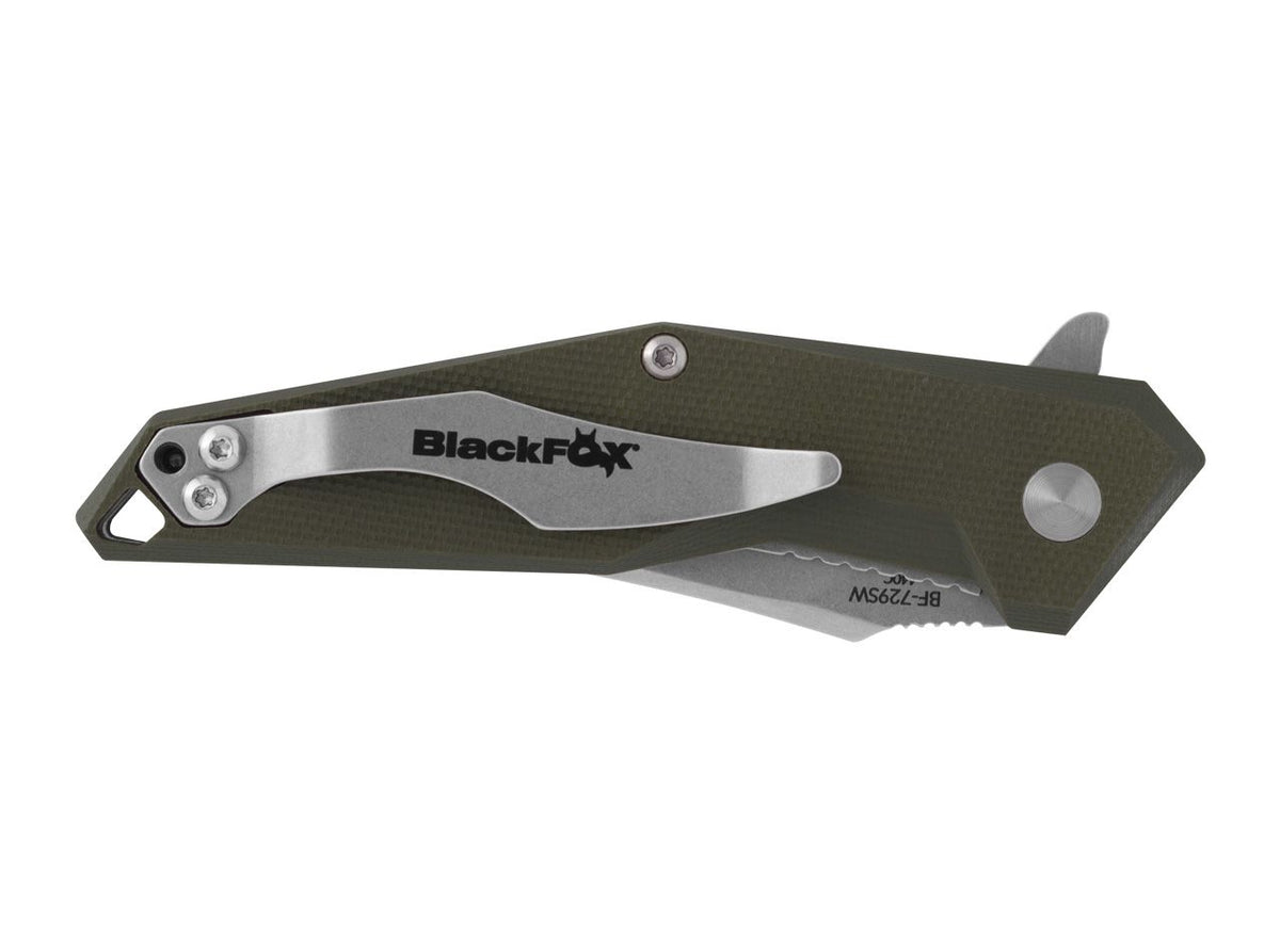 BlackFox Kravi Green G10