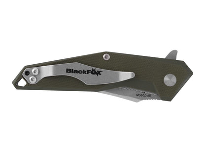 BlackFox Kravi Green G10