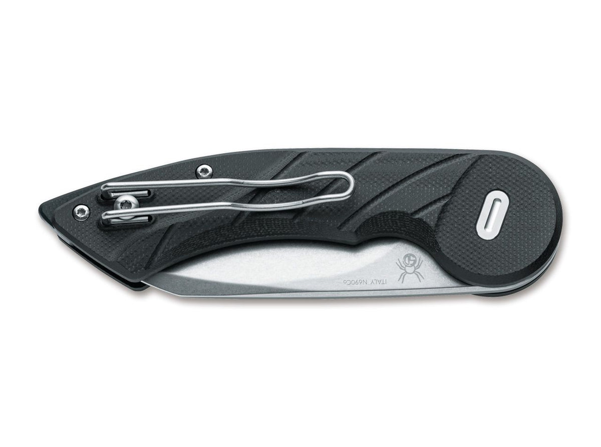 Fox Knives Radius G10 Black