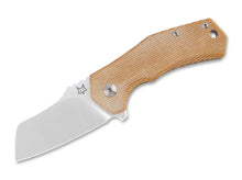 Fox Knives Italico Micarta