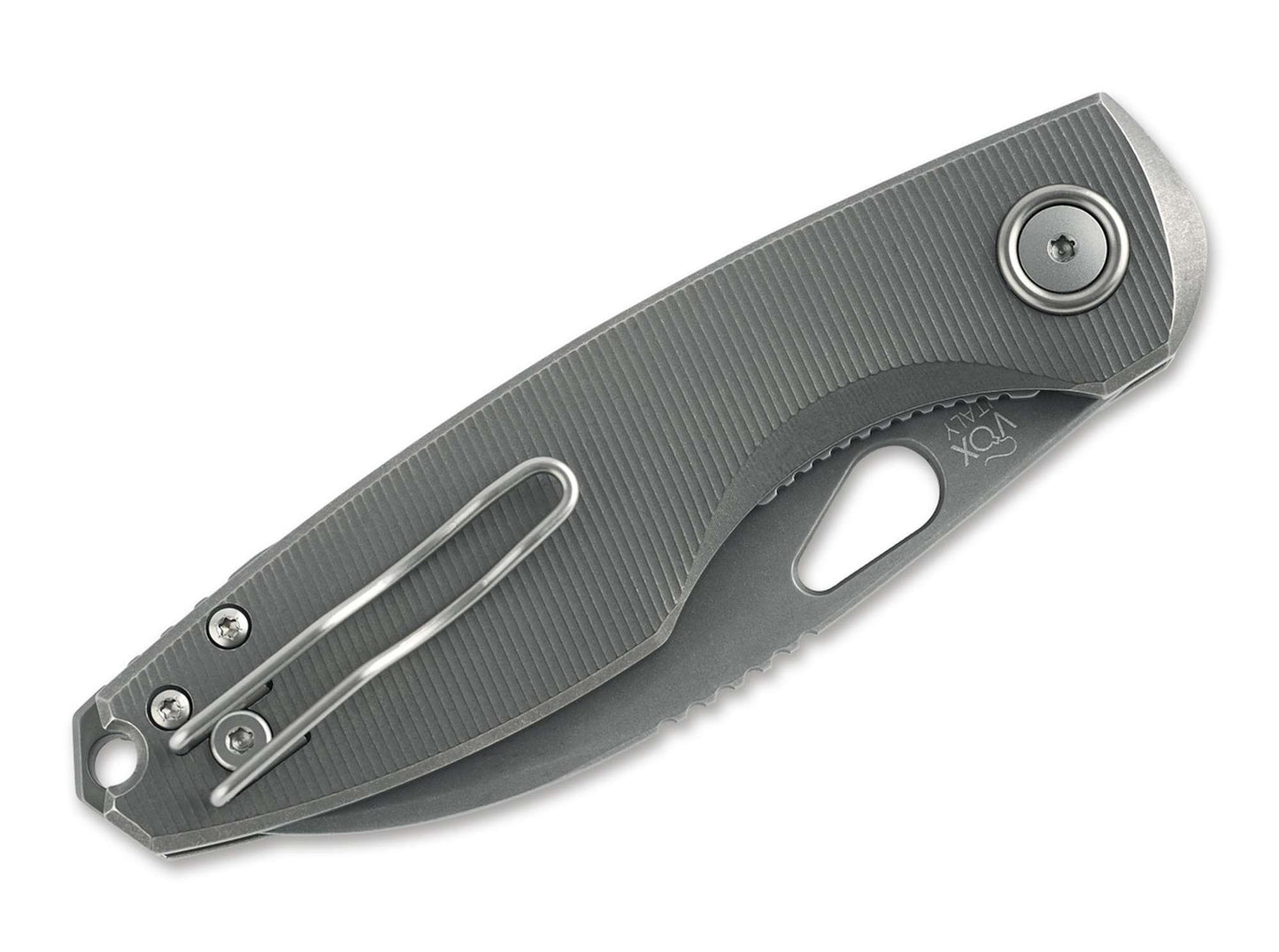Fox Knives Chilin Titan Acid Stonewash