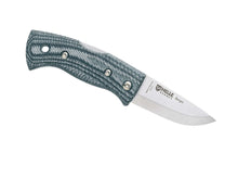 Helle Berget 12C27 Denim Micarta