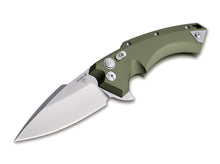 Hogue X5 3.5 OD Green