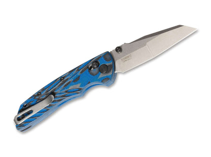 Hogue Deka 3.25" G-Mascus WC Tumble Blue Lava