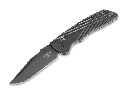 Hogue Deka 3.25" CP Solid All Black