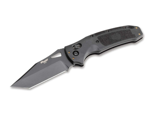 SIG Sauer SIG K320 Nitron 3.5" Tanto GRN Black Cerakote