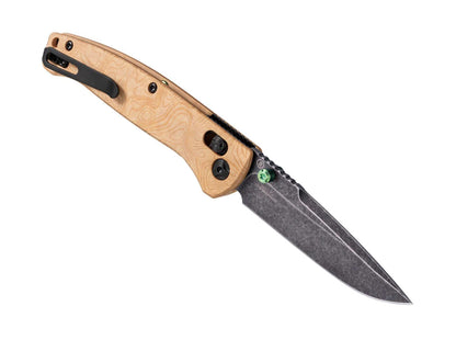 Hogue Mysto 3.4 Wood Maple Valley Richlite