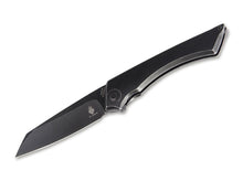 Kizer M_Stealth Black Wash