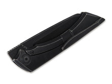 Kizer M_Stealth Black Wash