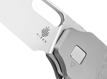 Kizer Varatas Titanium Grey