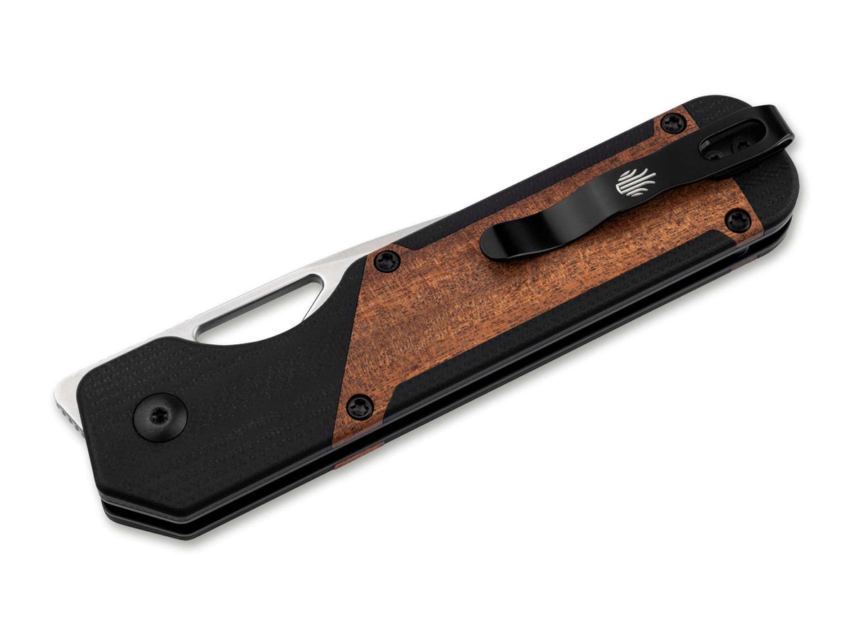 Kizer Militaw G10 Black Mkuruti