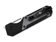 Kizer Mini Militaw G10 Black Acrylic
