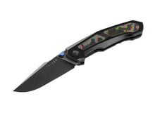 Kizer Feweed S45VN Ti Camo Carbon 80's