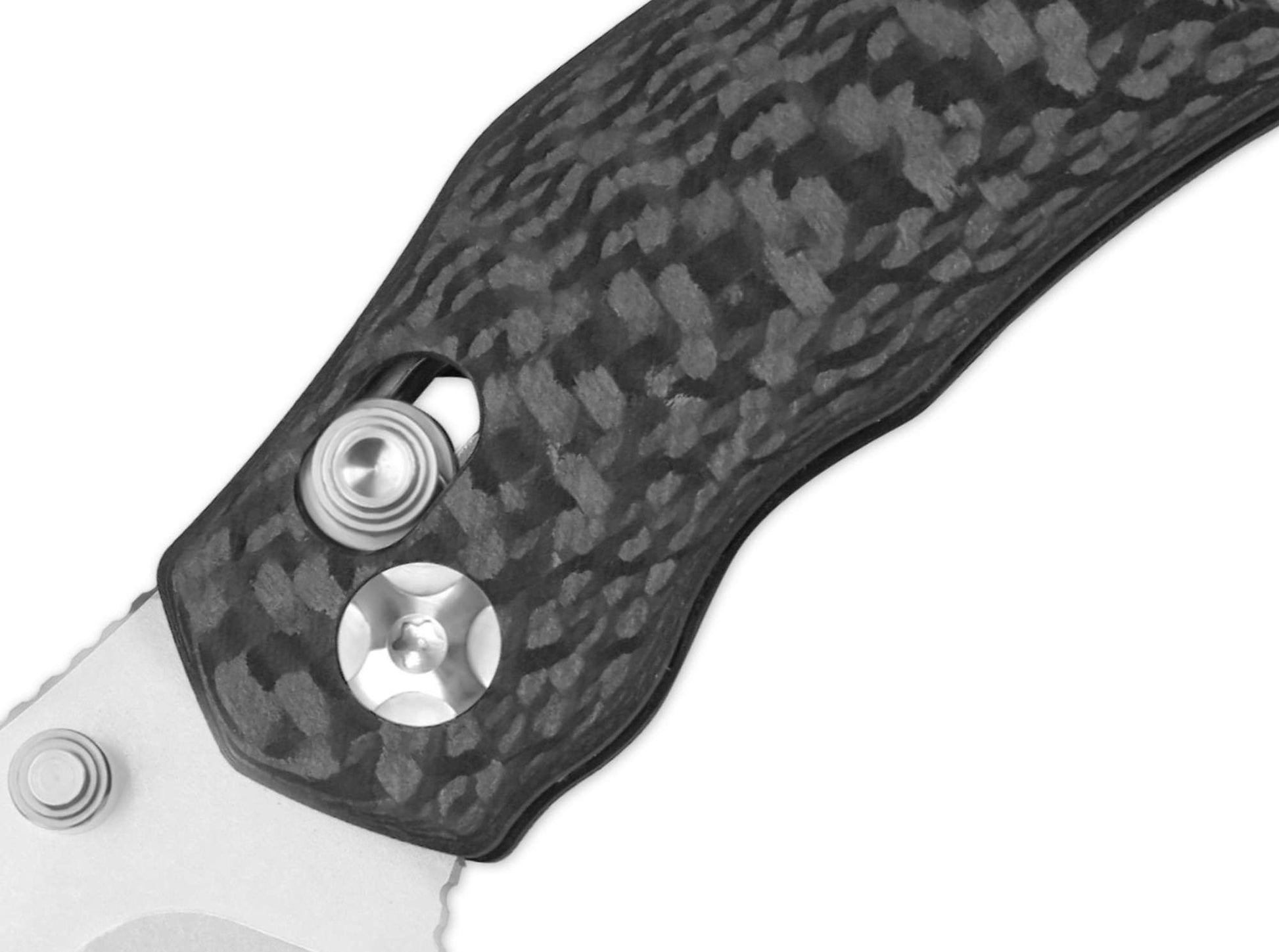 Kizer Mini Bulldog S45VN CF